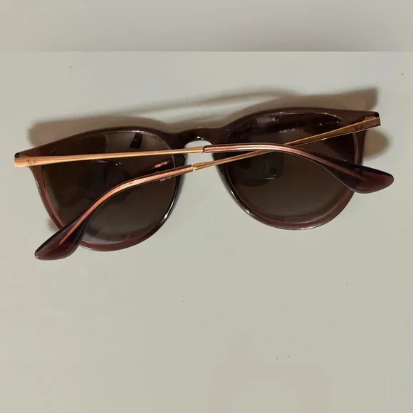 Ray-Ban Brown Sunglasses - Picture 6 of 9